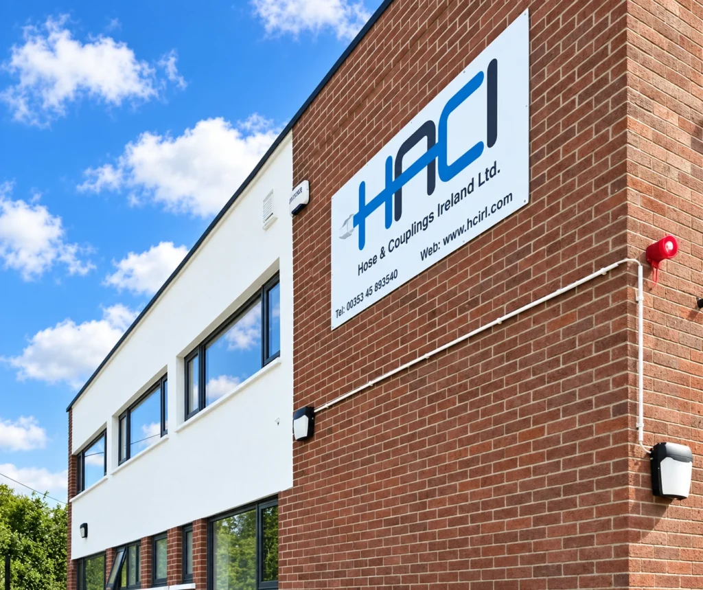 Hose & Couplings Ireland premises in Drogheda
